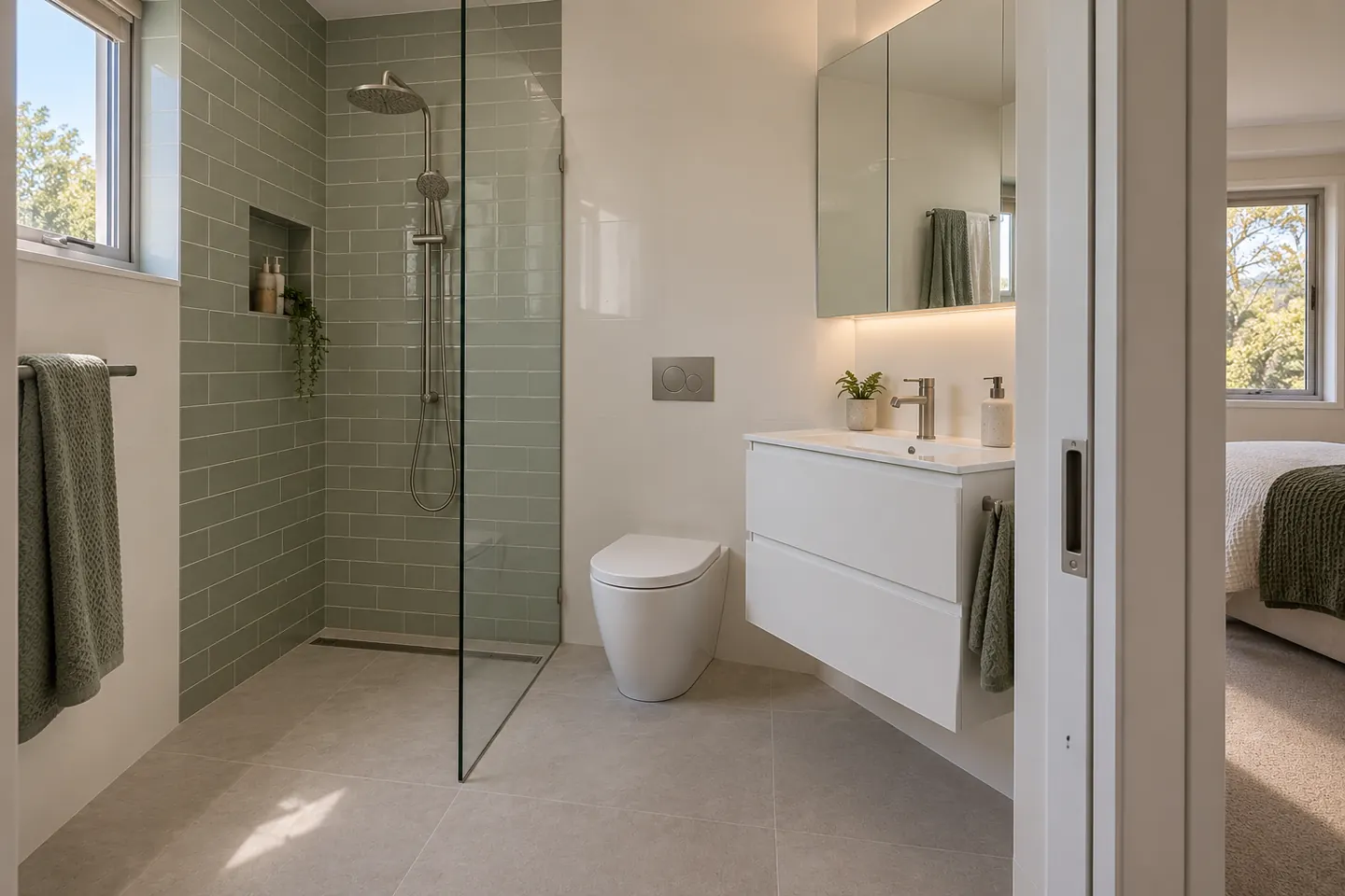 Ensuites, Wollongong and the Illawarra